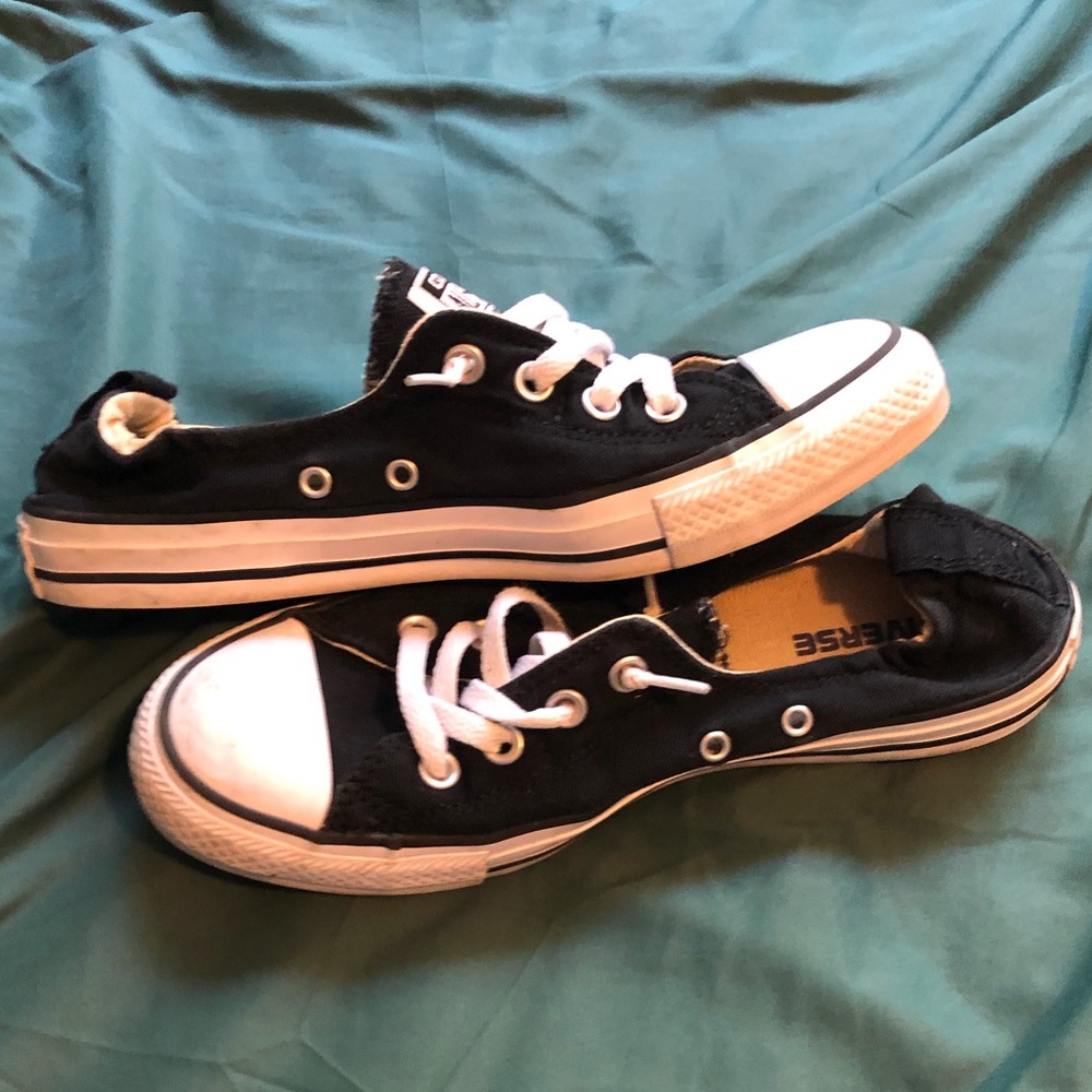 Black 🖤Converse All-Star,